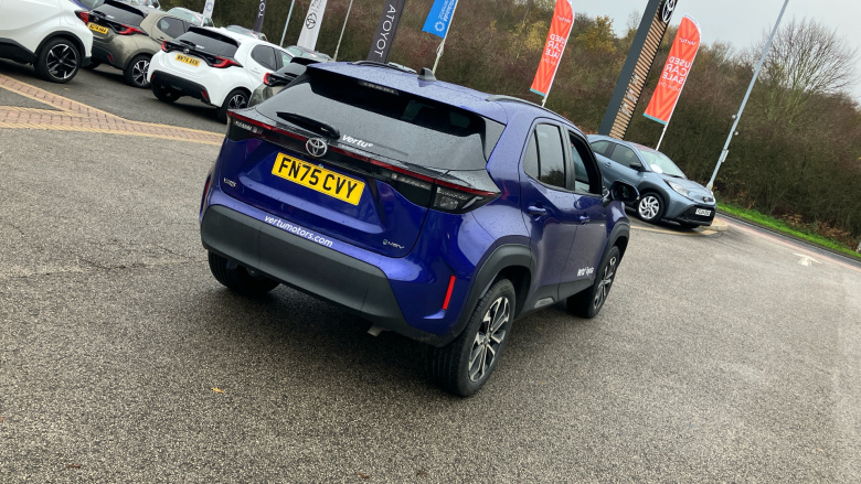 Toyota Yaris Cross 1.5 Hybrid Design 5dr CVT Hybrid Estate